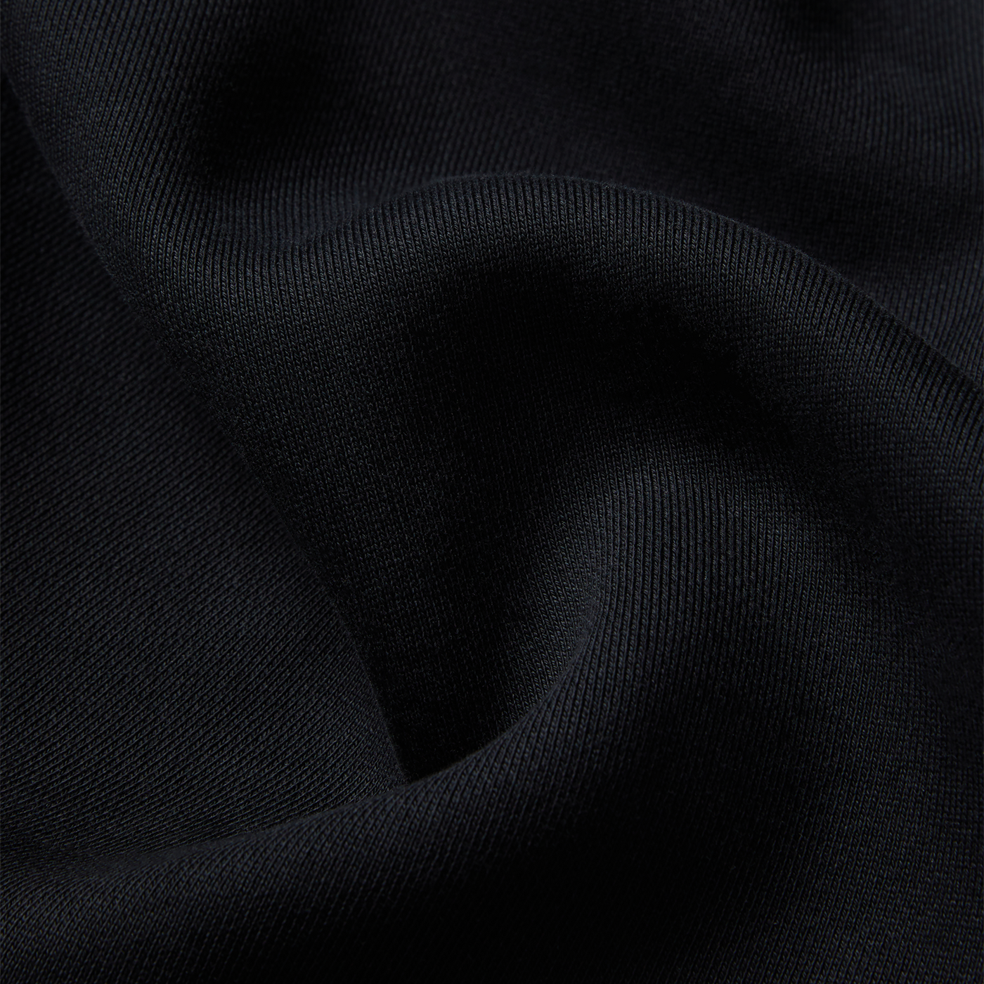 Hoodie classic boxy vert