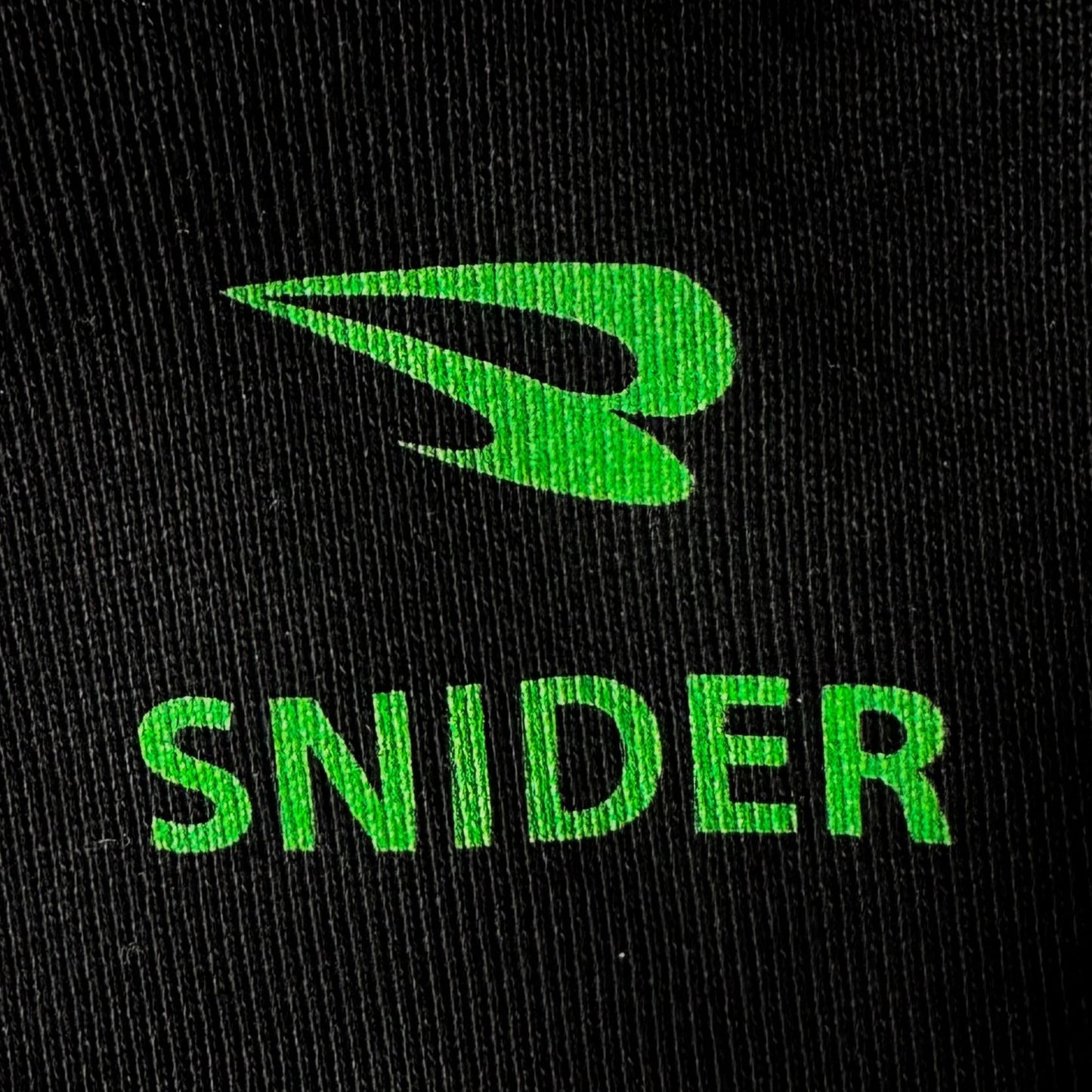 T-shirt classic boxy vert